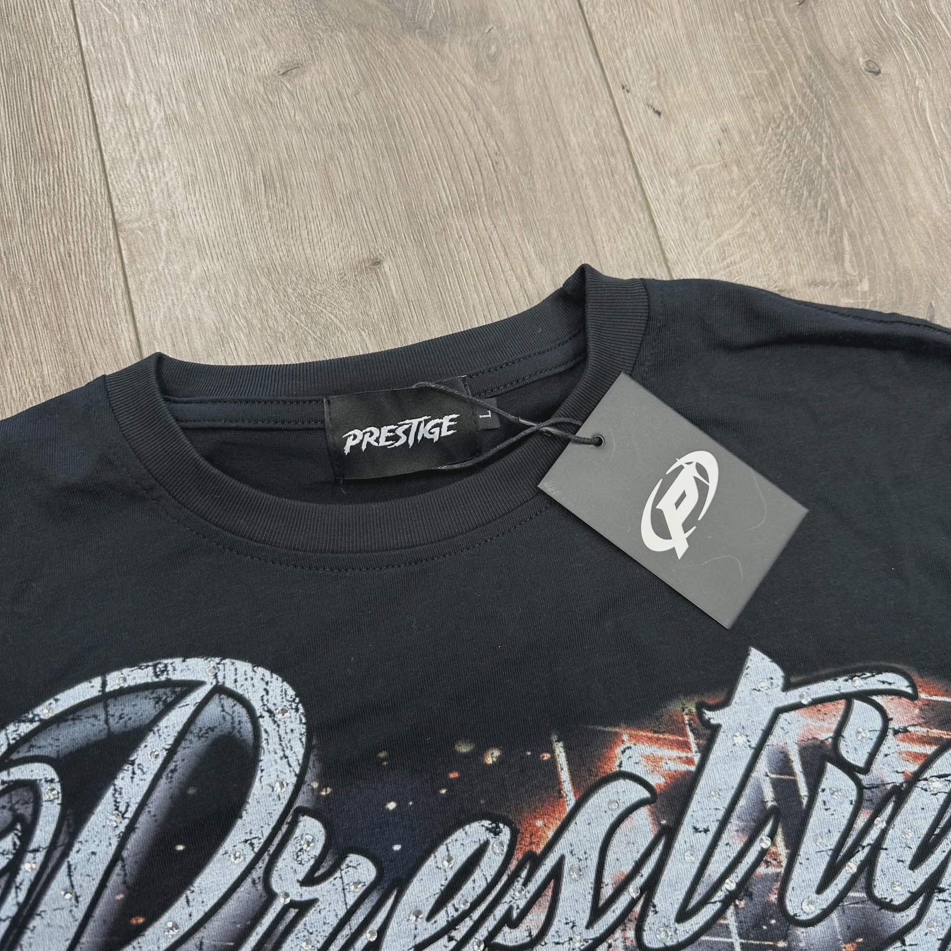 Prestige Path To City Tee • Brand New [9535] 3