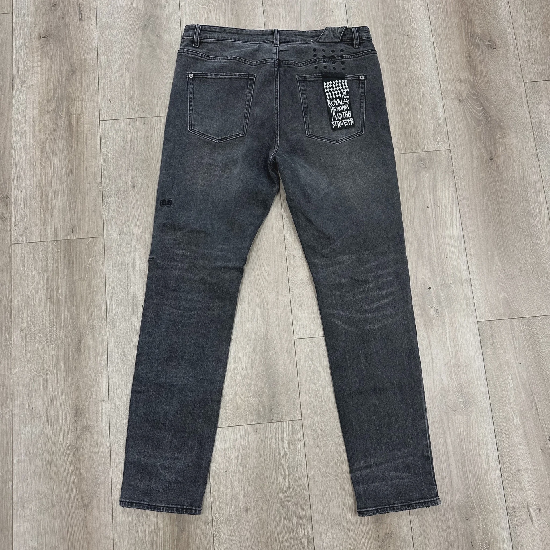Ksubi Chitch Angst Sabbath • Pre-Owned [9655] - photo 1