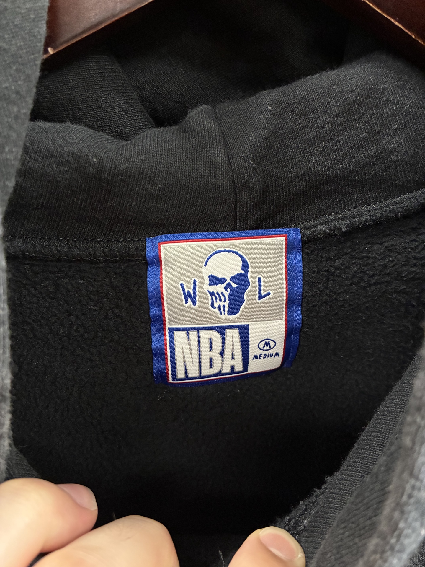 Warren Lotas x NBA “The Golden State” Warriors Hoodie - Pre-Owned 5