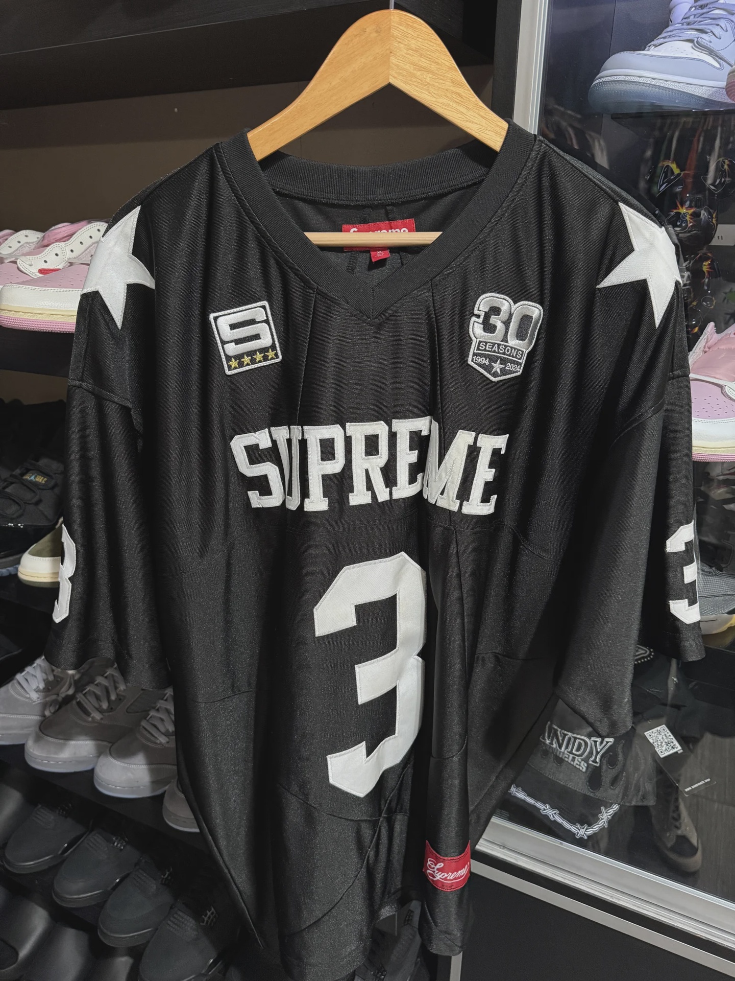 Supreme Supreme Jersey - Size XL