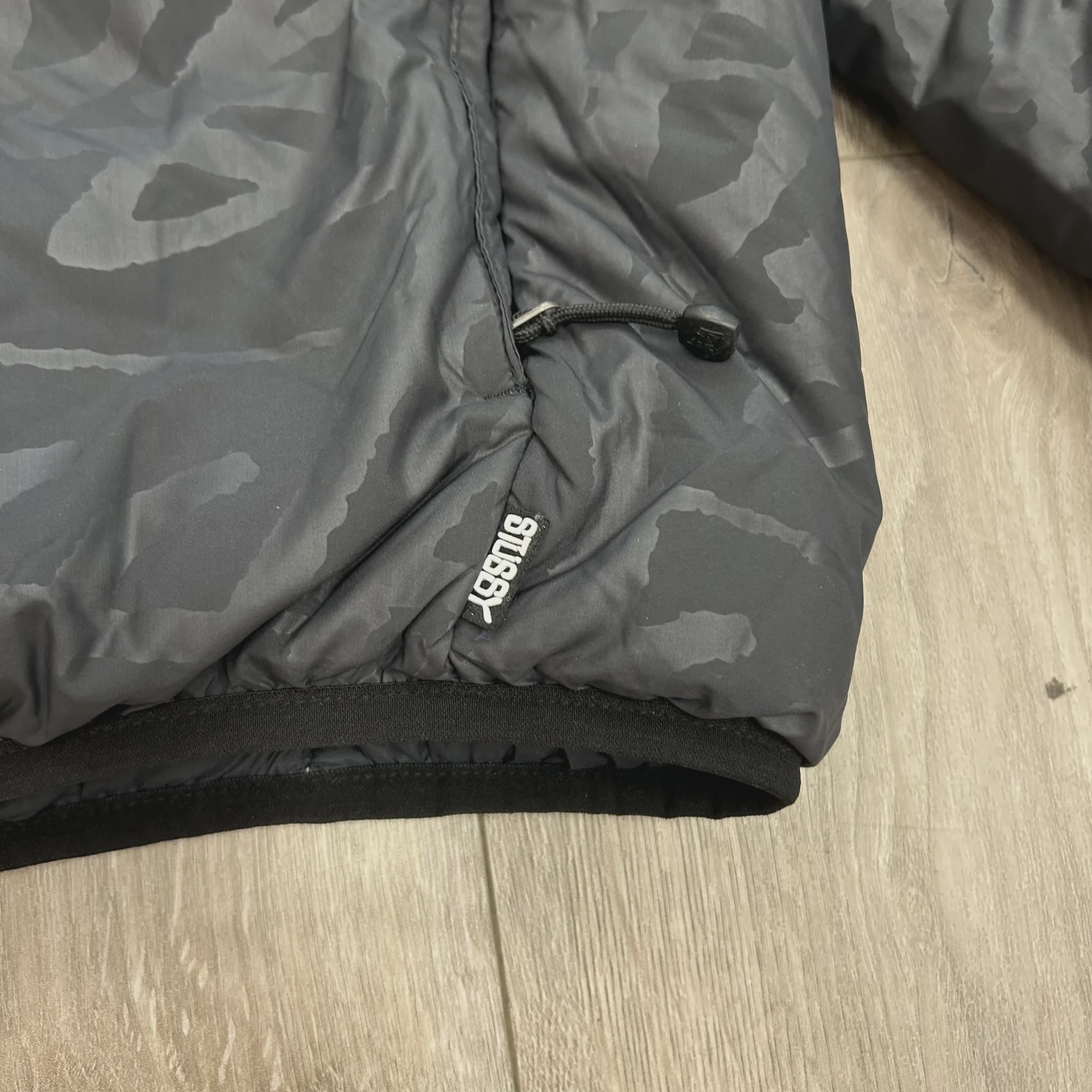 Stüssy Reversible Thermolite Puffy Jacket • Pre-Owned [8522] - photo 10