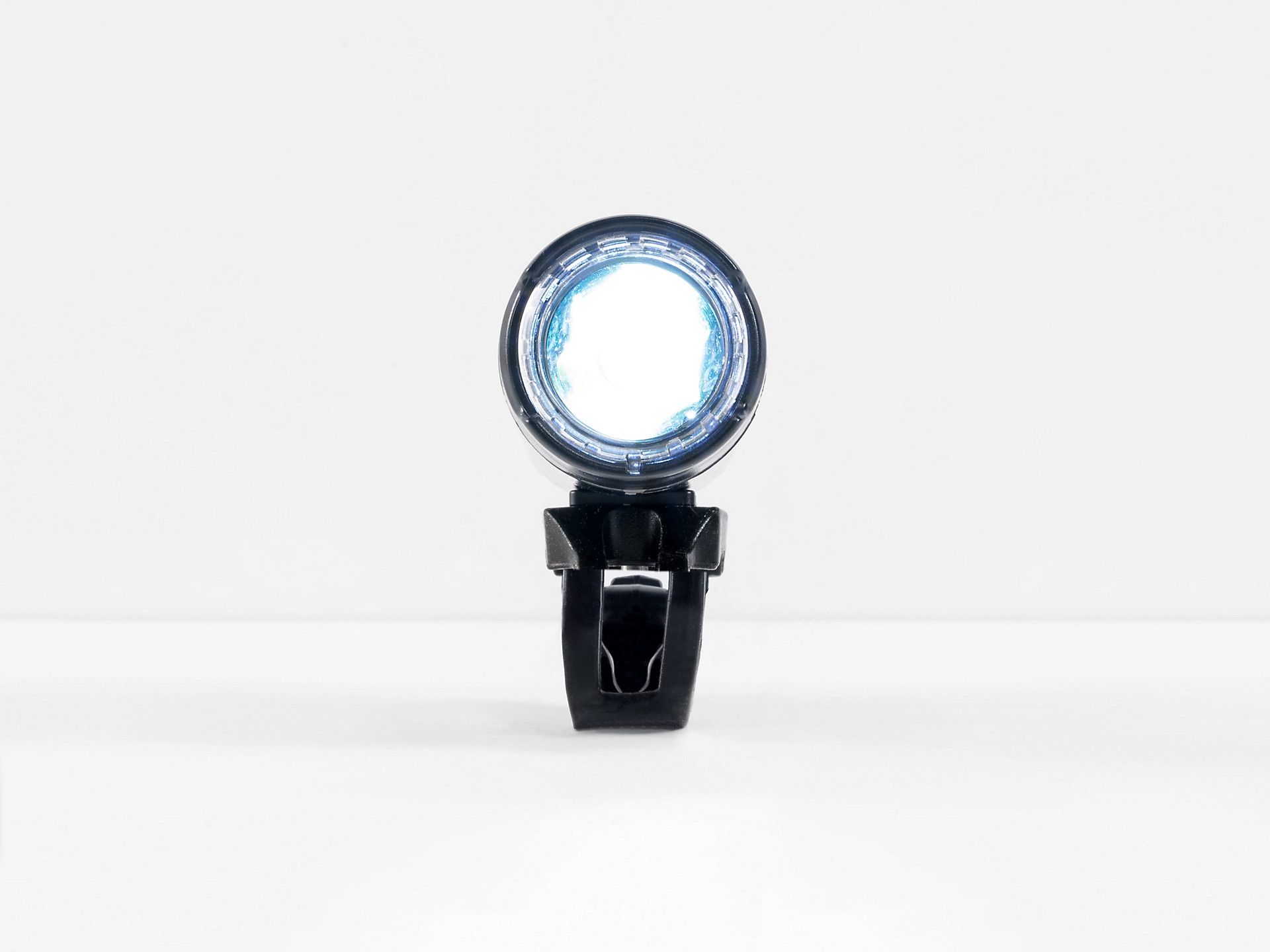 Bontrager Ion 120 Front Bike Light, Black