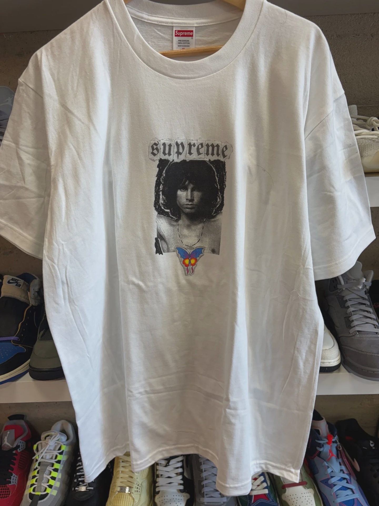 Supreme Supreme Jim Tee - Size XL
