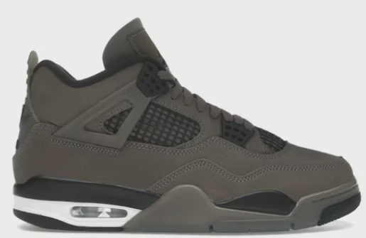 Jordan 4 Retro Cave Stone • Brand New [0698]
