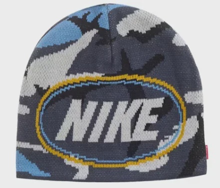 Supreme Supreme Nike Oval Beanie (FW26) - Size One Size