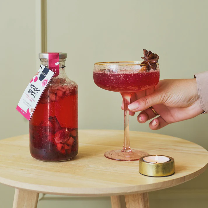 Pineut - Mocktail Spritz cherry BIO