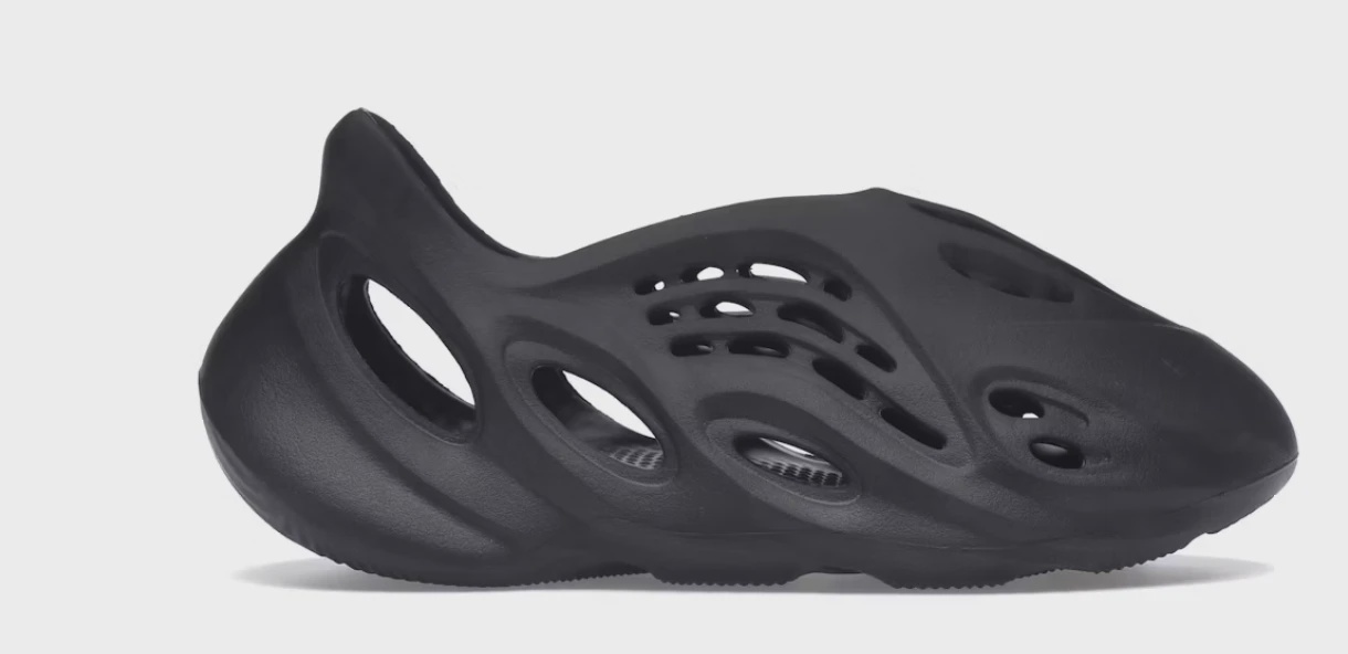 adidas Yeezy Foam RNR Onyx • Brand New [9457]