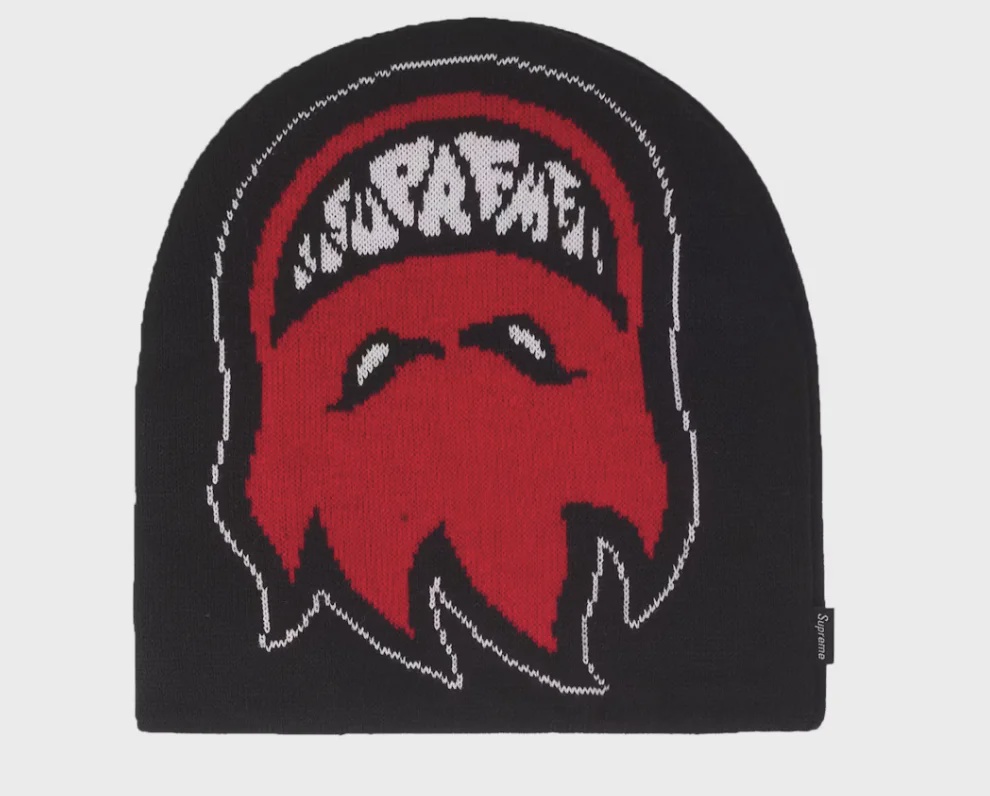 Supreme Spitfire Supreme Beanie - Size One Size