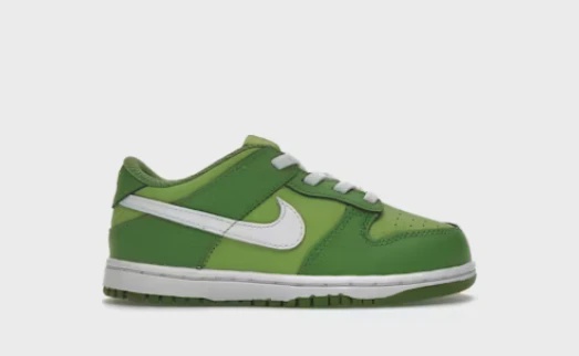 Nike Dunk Low Chlorophyll (TD) • Brand New [1400]