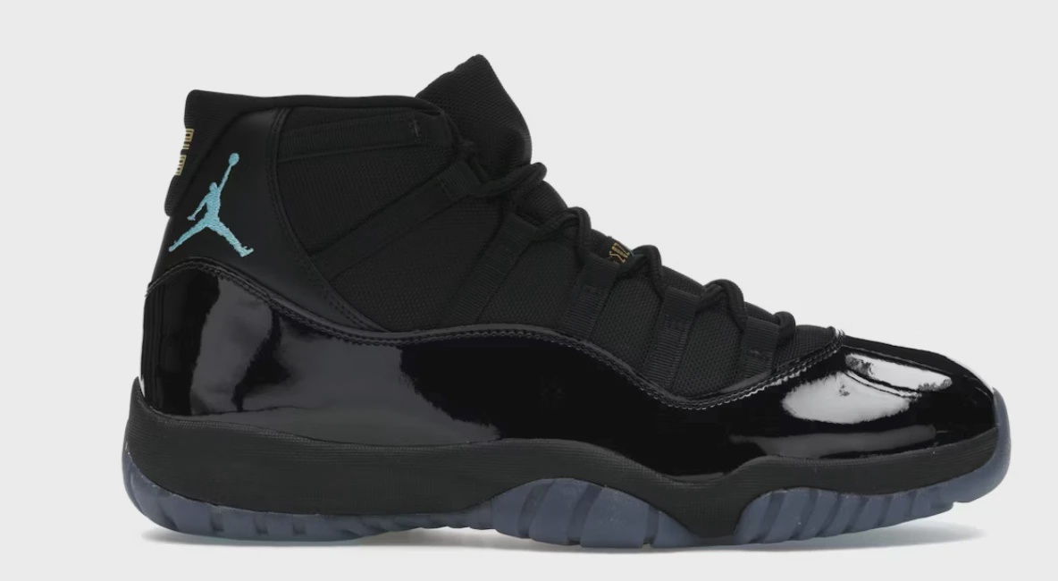 Jordan 11 Retro Gamma Blue (2025) • Brand New [1639]