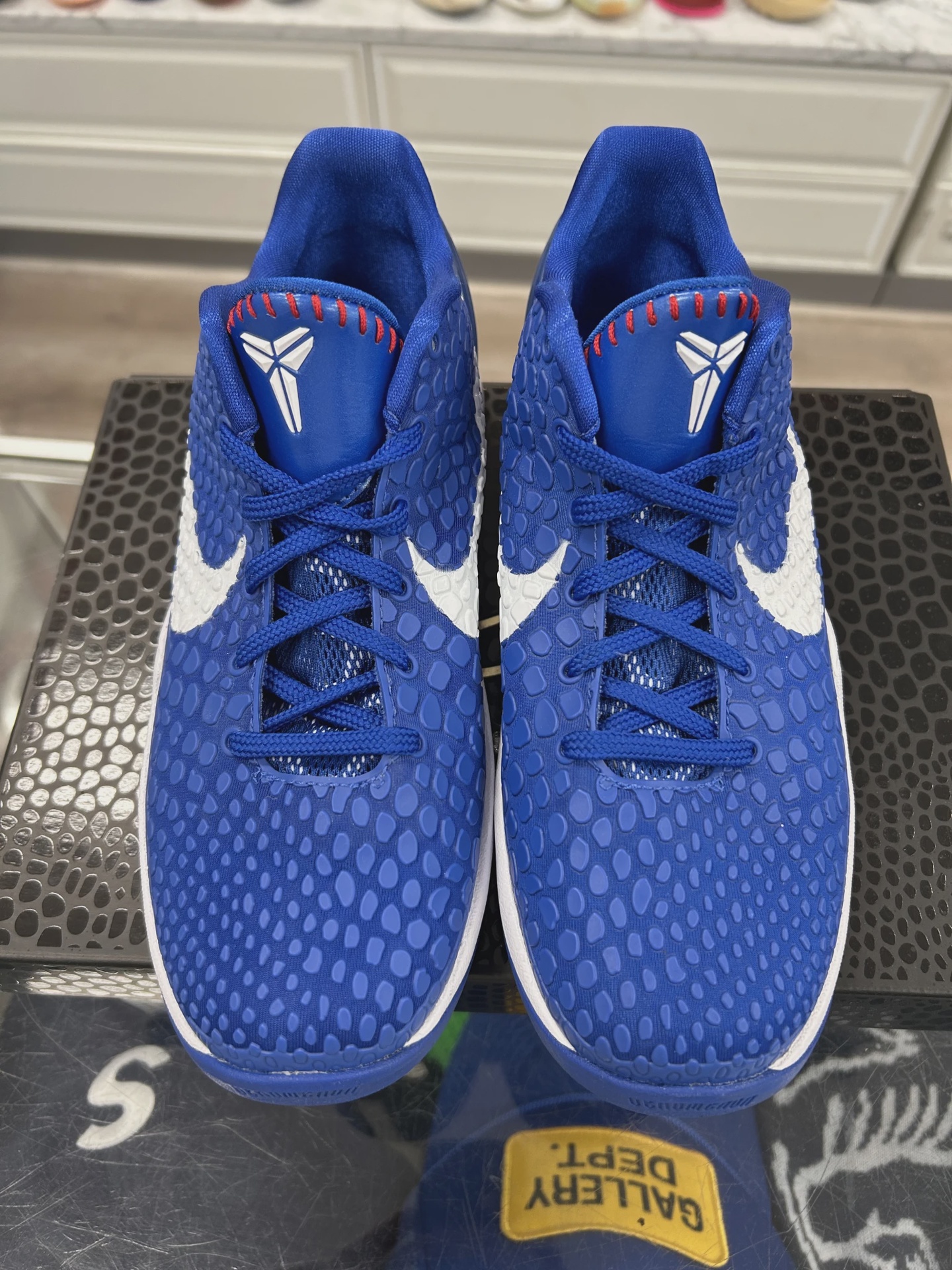 Nike Kobe 6 Dodgers (Grade School) • Pre-Owned [1039] 6
