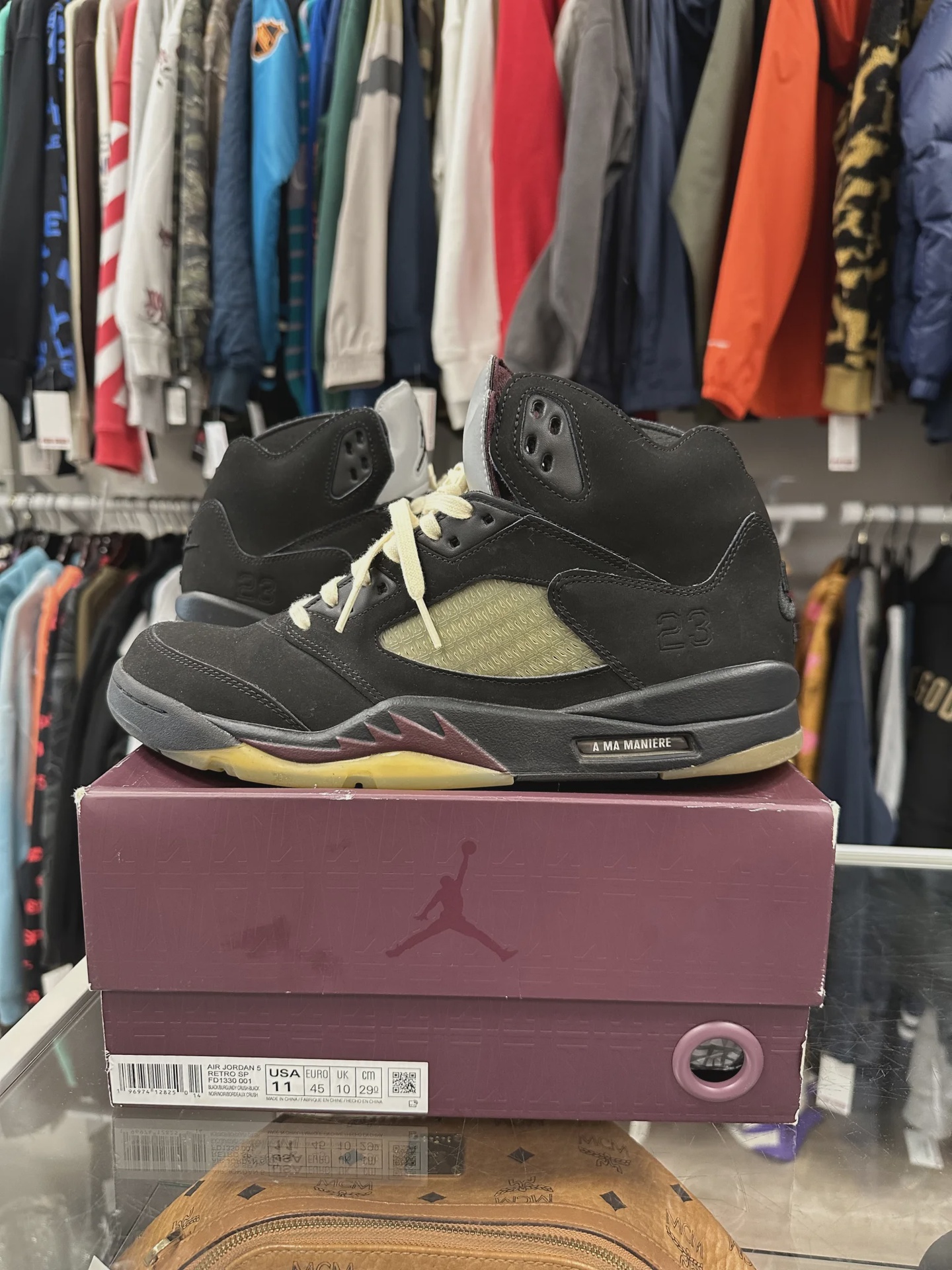 Jordan Air Jordan 5 Retro A Ma Maniére Dusk - Size US M 11