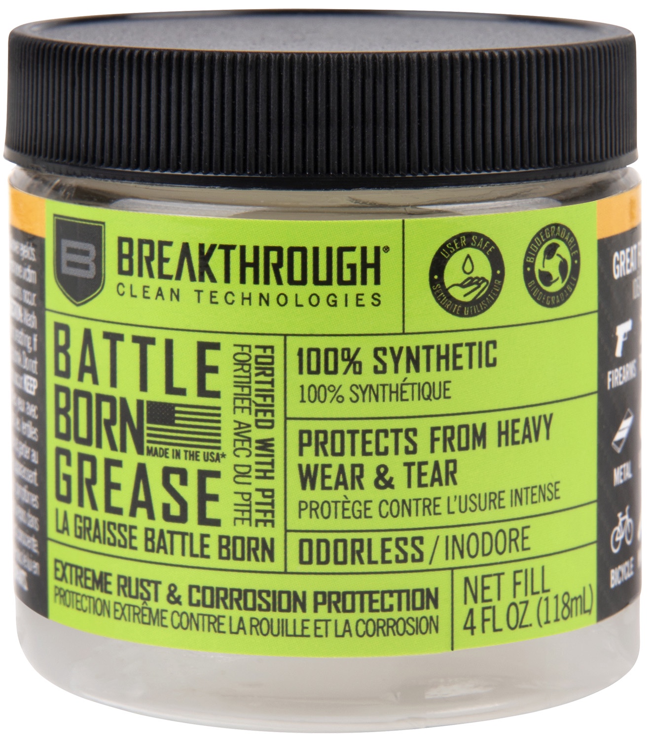 Gun Grease