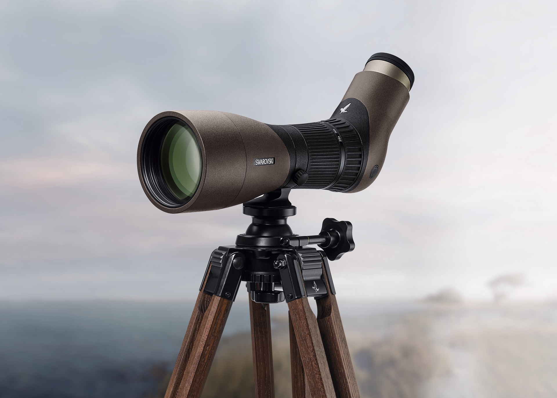 Swarovski Optik  ATX Interior Spotting Scope *Special Order* image