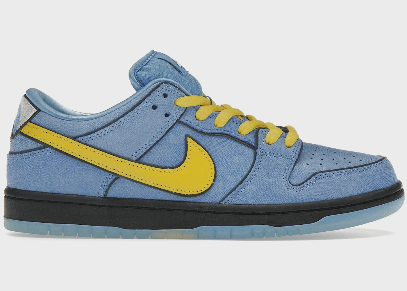 Nike Nike SB Dunk Low The Powerpuff Girls Bubbles - Size US M 9