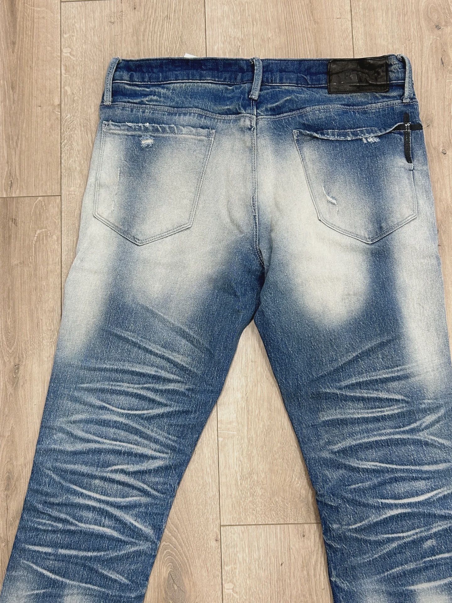 RTA Bryant Skinny Jeans • Pre-Owned [1009] 6