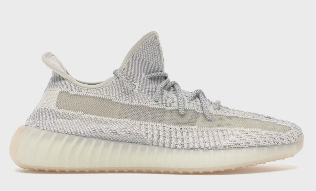 adidas Yeezy Boost 350 V2 Lundmark (Non Reflective) • Brand New [9817]