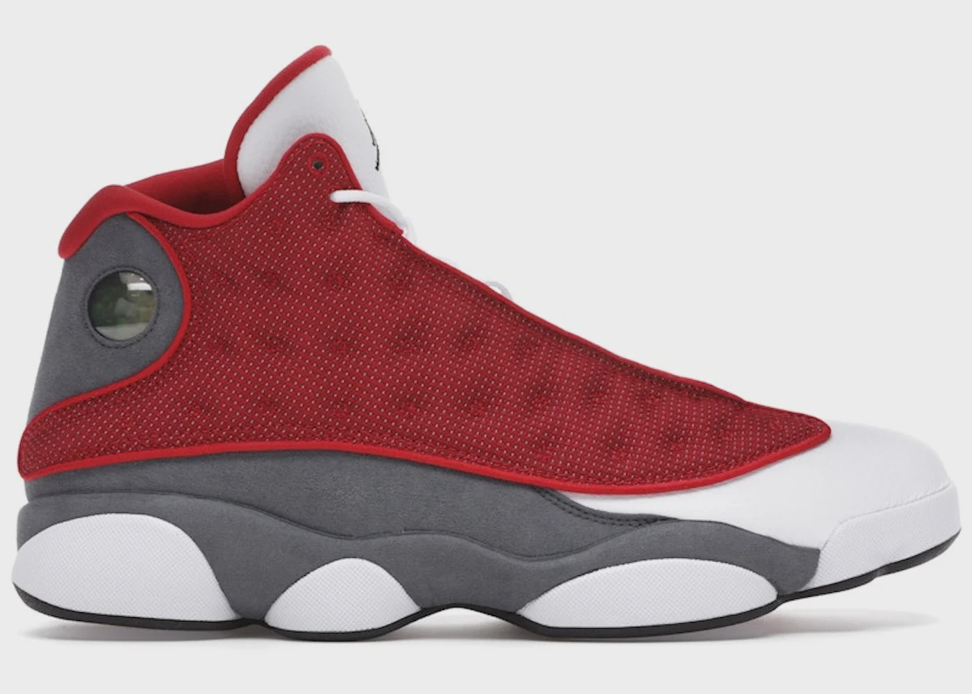 Jordan Air Jordan 13 Retro Gym Red Flint Grey - Size US M 10