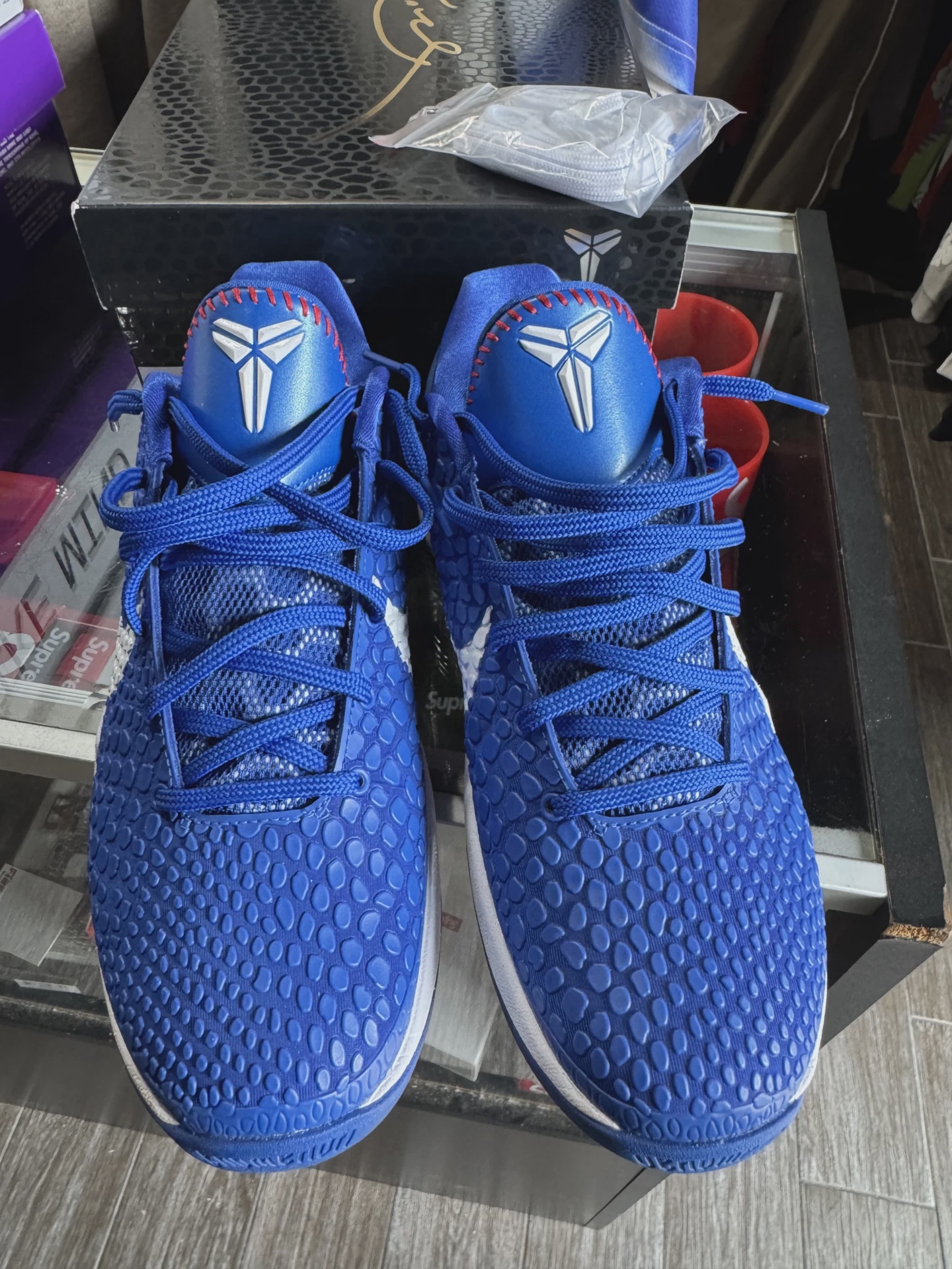Nike Kobe 6 Protro Dodgers • Pre-Owned [6937] 2