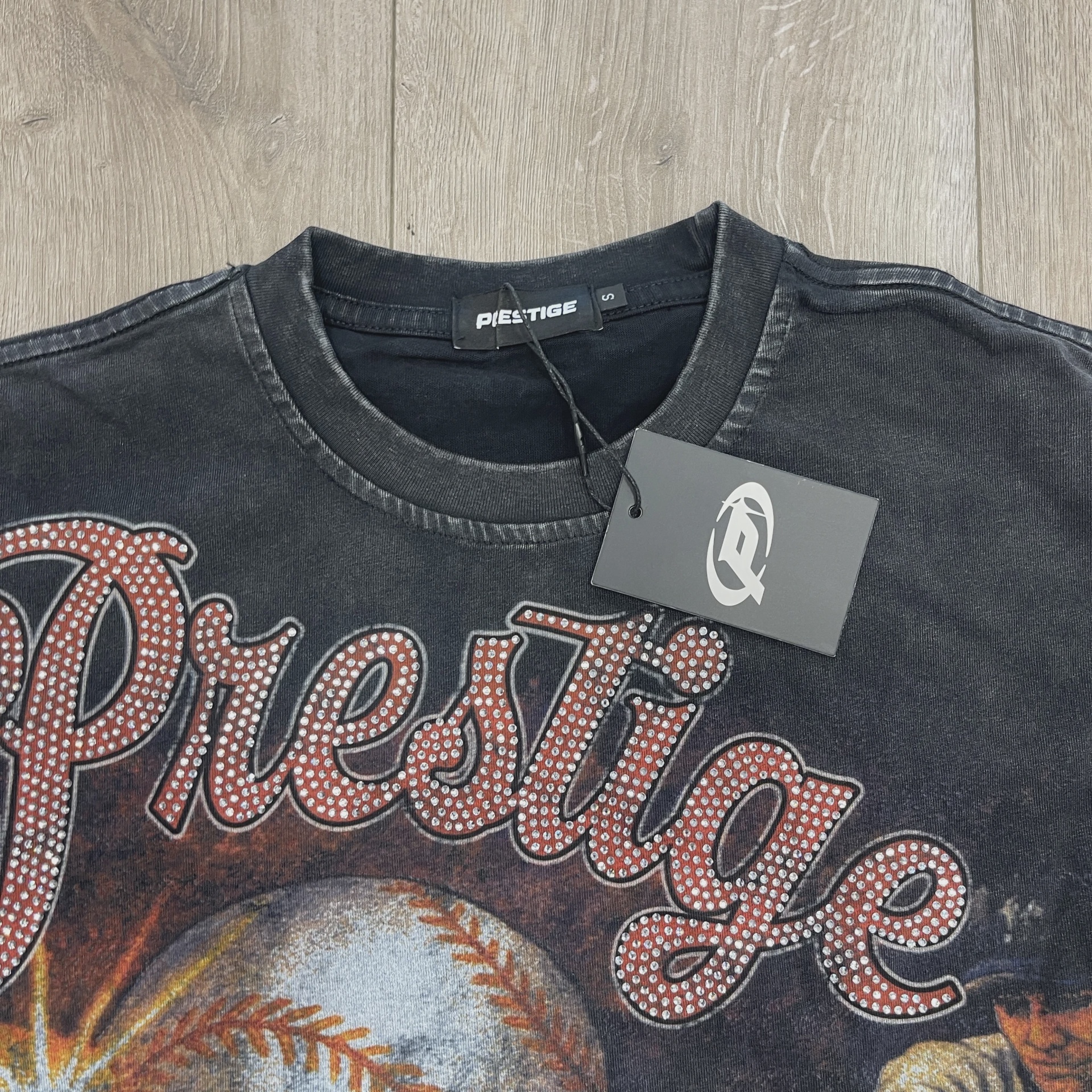 Prestige Collection "Home Run" Tee • Brand New [6135] 3