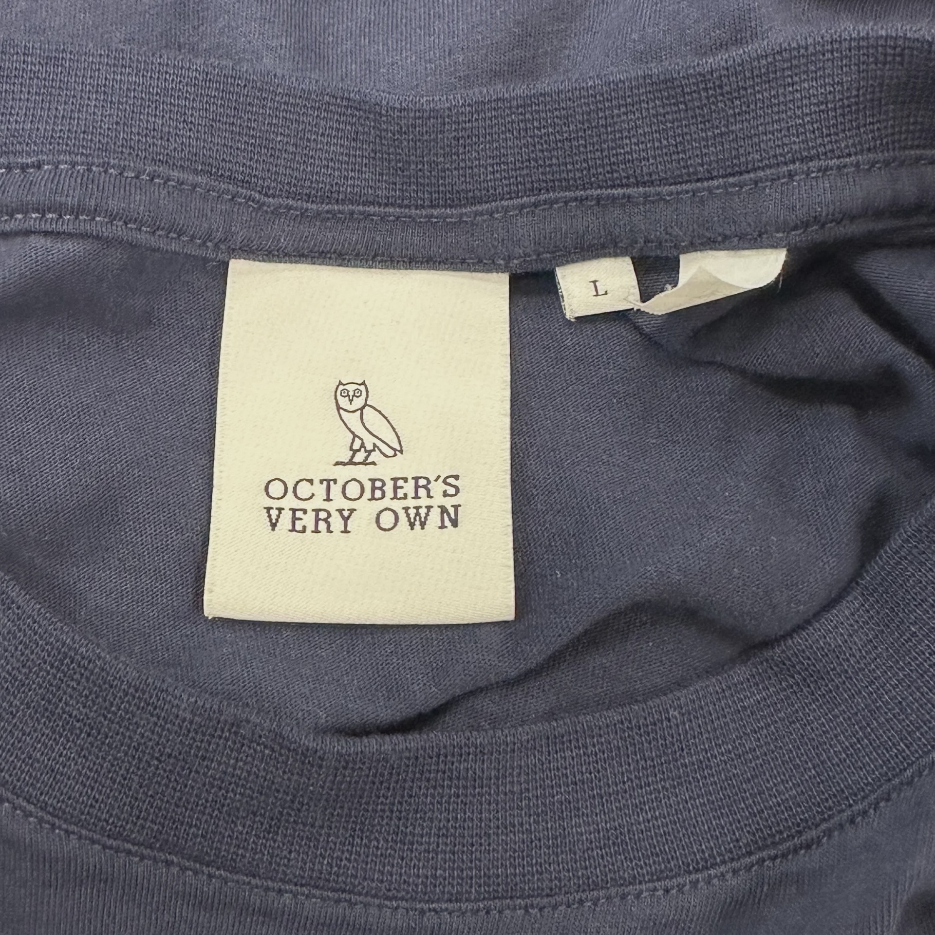 OVO (October's Very Own) T-Shirt • Pre-Owned [2023] - photo 4