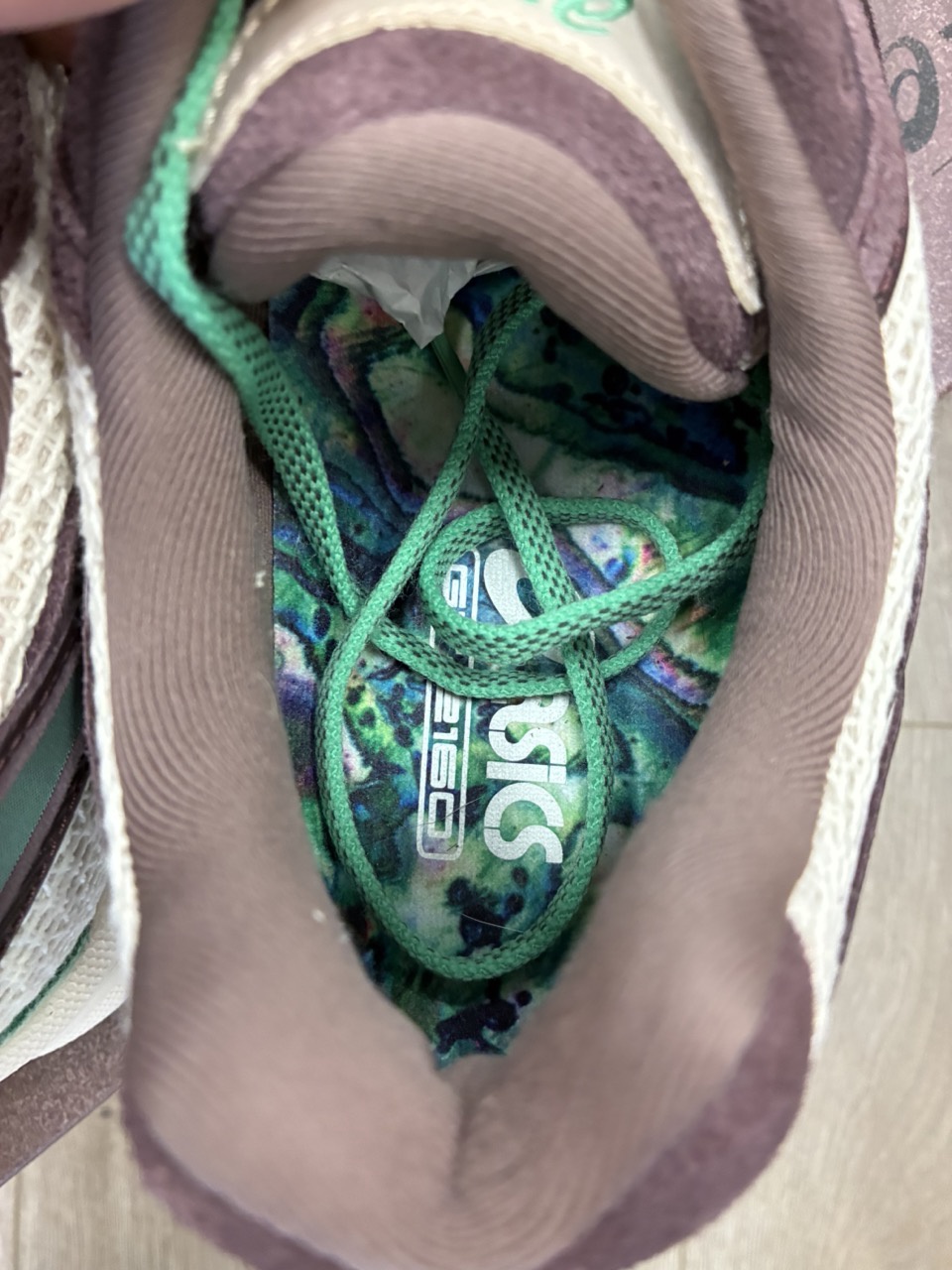 ASICS GT-2160 Earls Collection Ngāwari - Pre-Owned 7