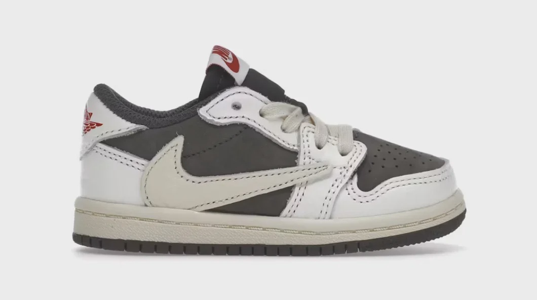 Jordan 1 Retro Low OG SP Travis Scott Reverse Mocha (TD) • Brand New [7929] - photo 2