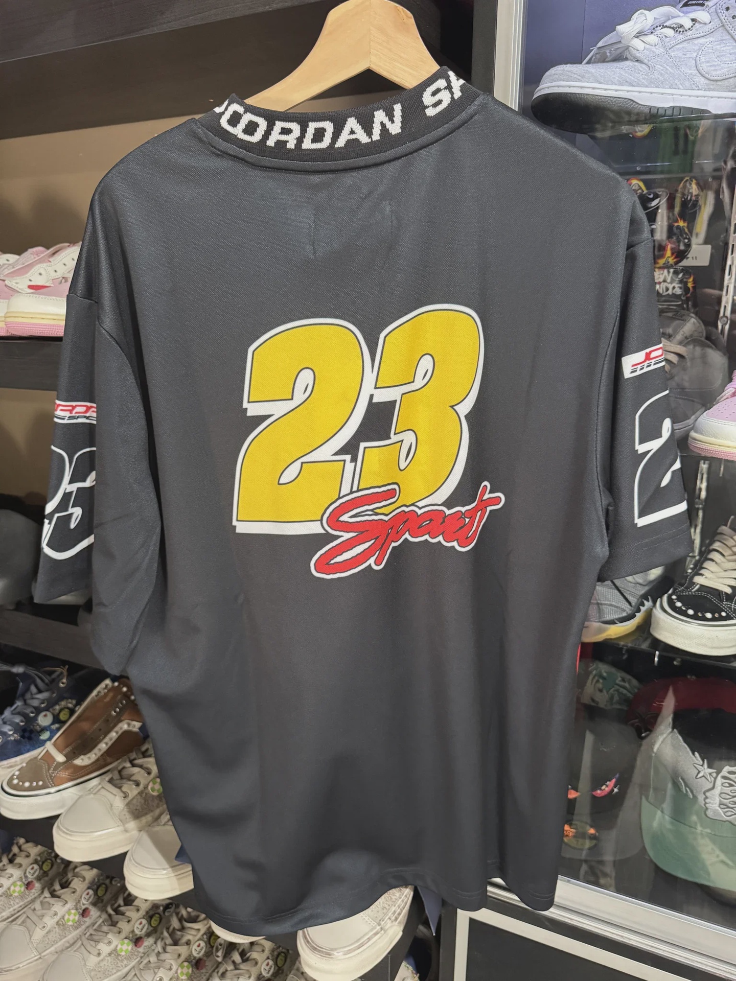 Jordan 23 Sport Jersey  • Brand New [7487] - photo 2