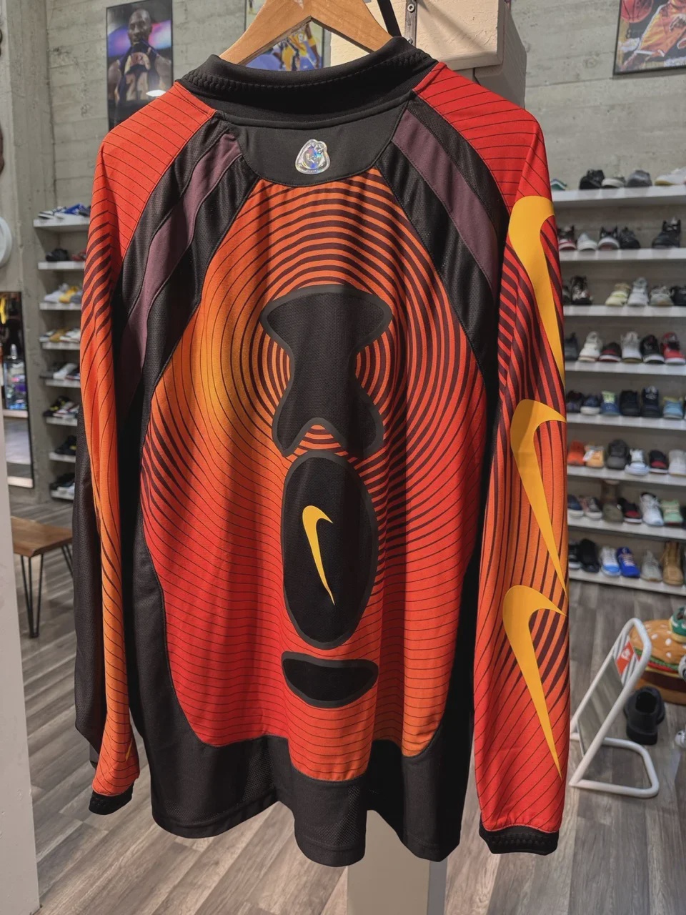 Nike Jersey Kids of Immigrants  • Brand New [9934] - photo 3