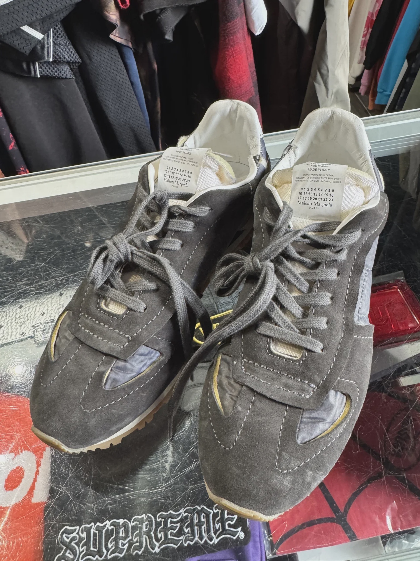 Maison Margiela Maison Margiela Sneaker Runner No Box - Size US M 9.5