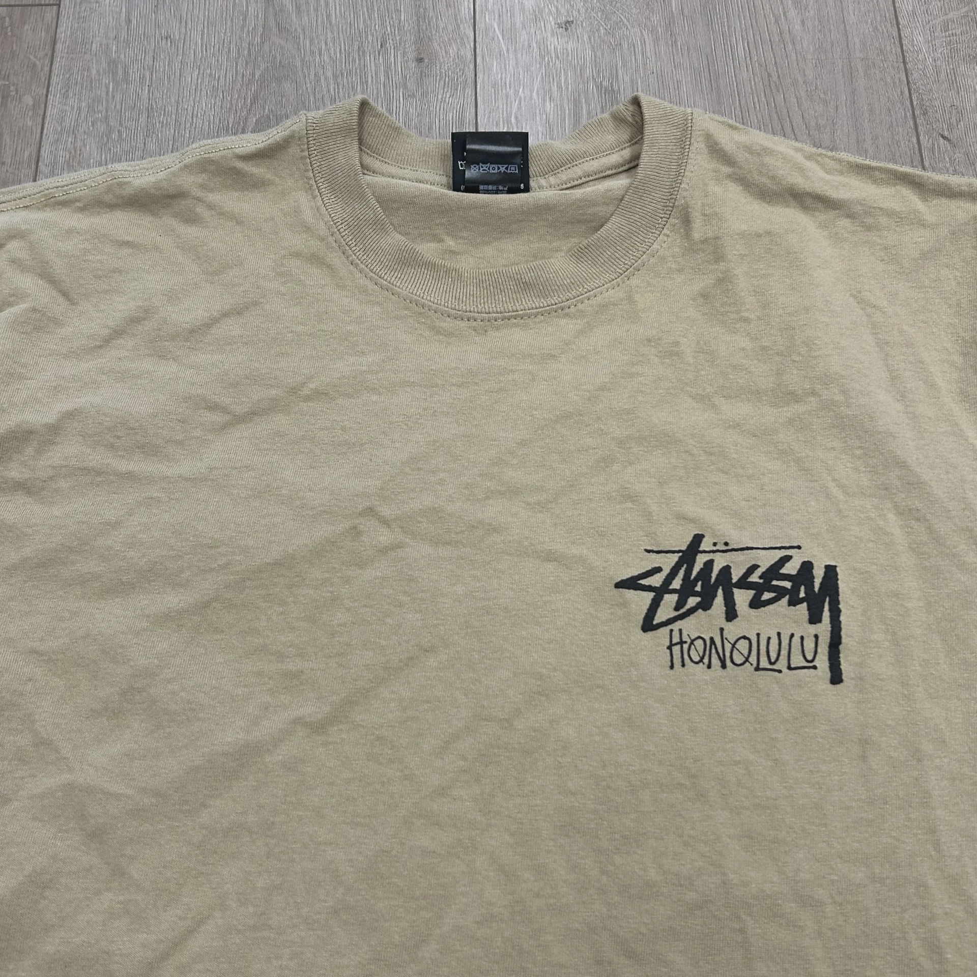 Stussy Honolulu T Shirt • Pre-Owned [2455] - photo 1
