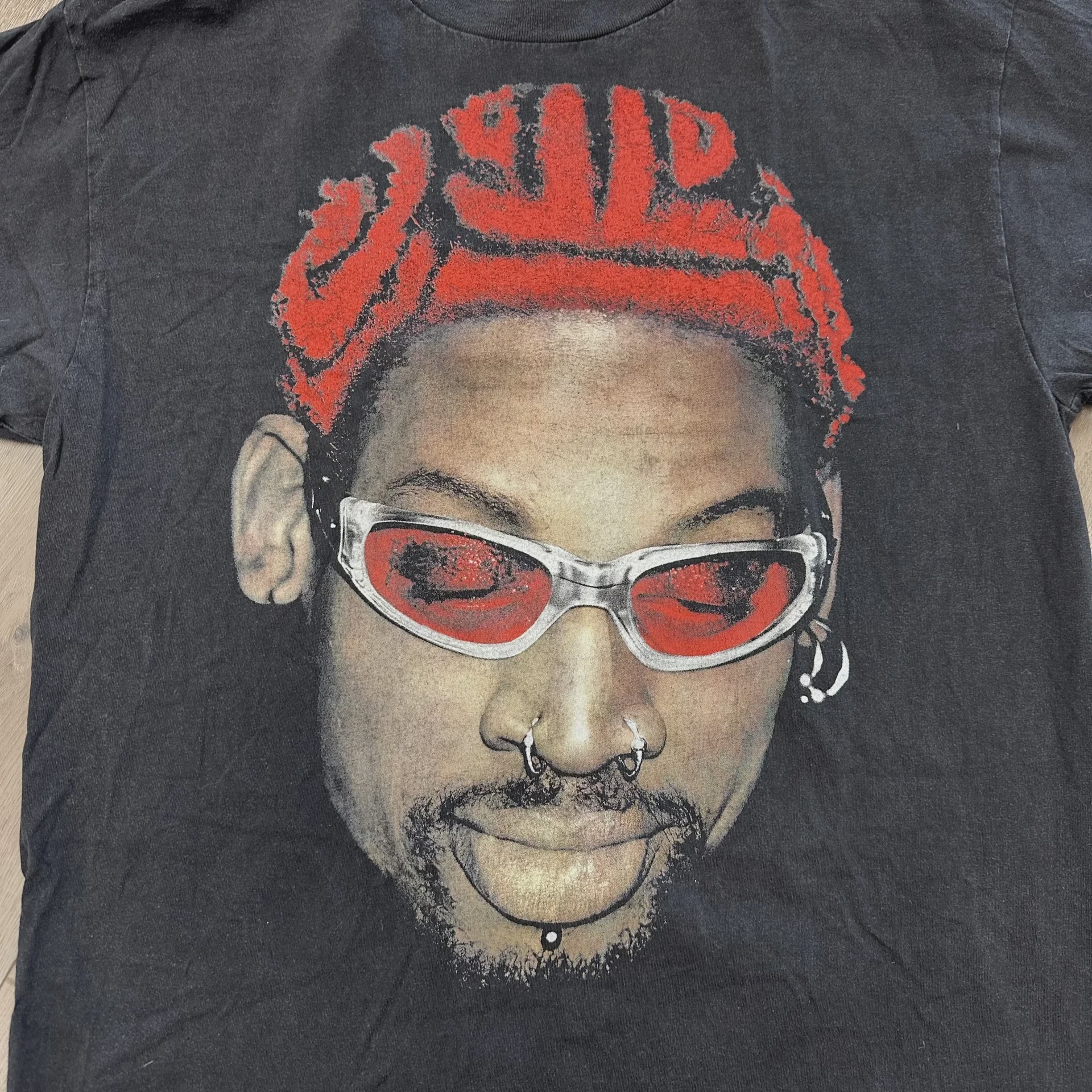 Dennis Rodman Vintage Style Tee • Pre-Owned [9003] - photo 2