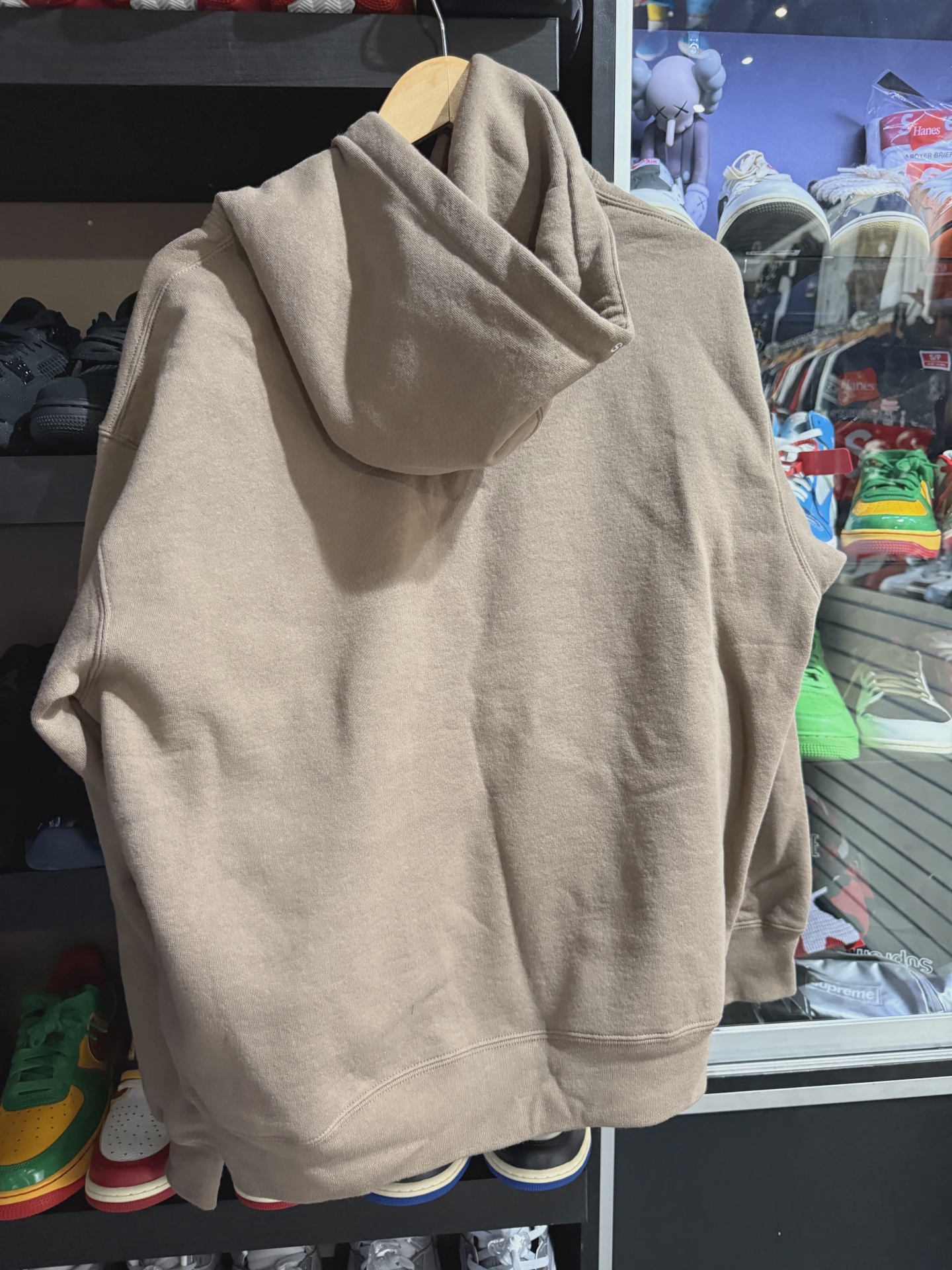 Supreme S Logo Set (Top and Bottom) • Pre-Owned [6218] 4