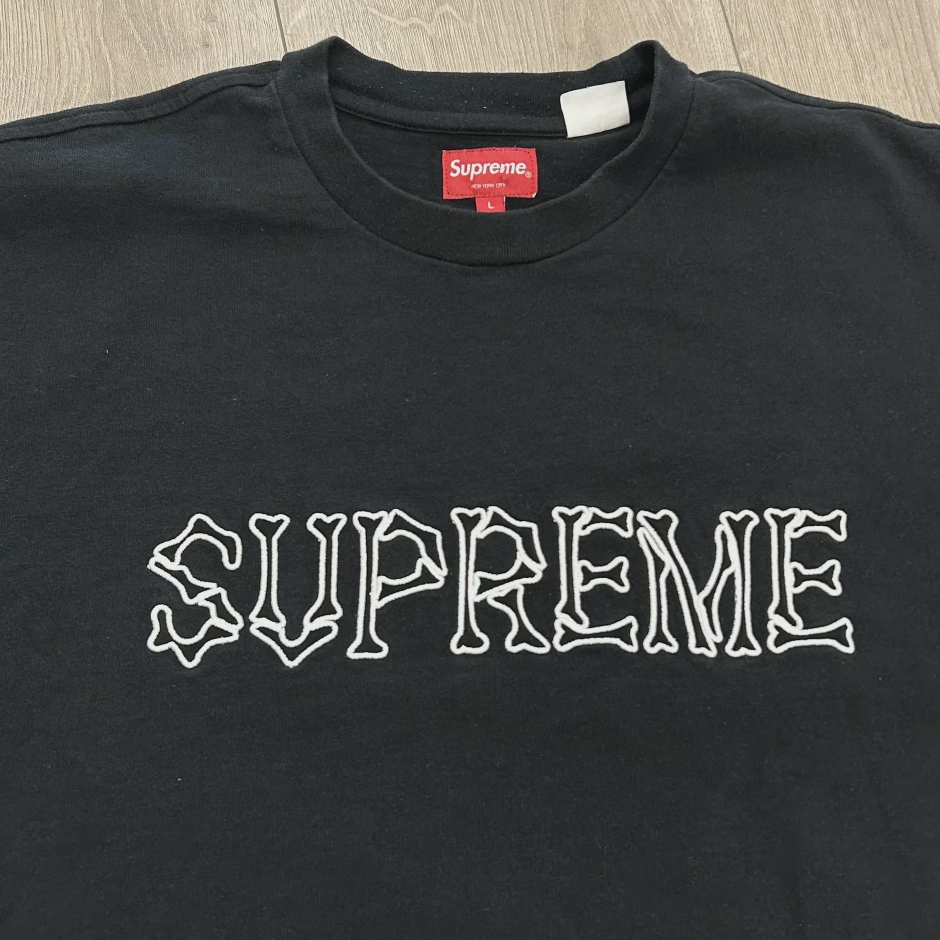 Supreme Bones S/S Top  • Pre-Owned [9243] - photo 6