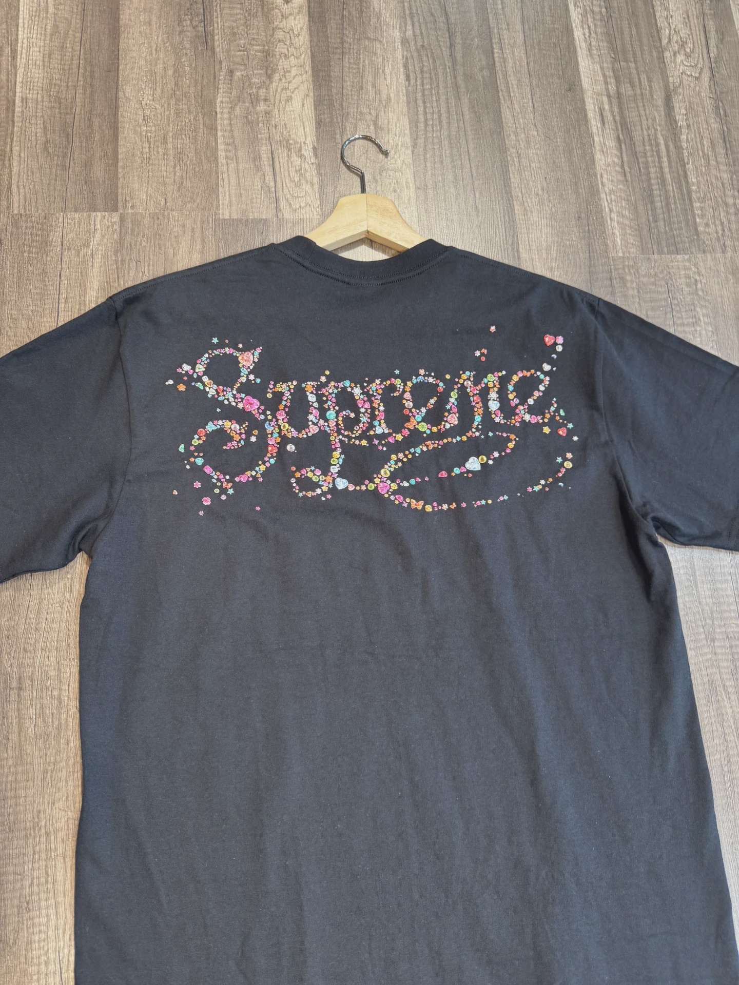 Supreme Gems Tee Black • Brand New [4789] - photo 2