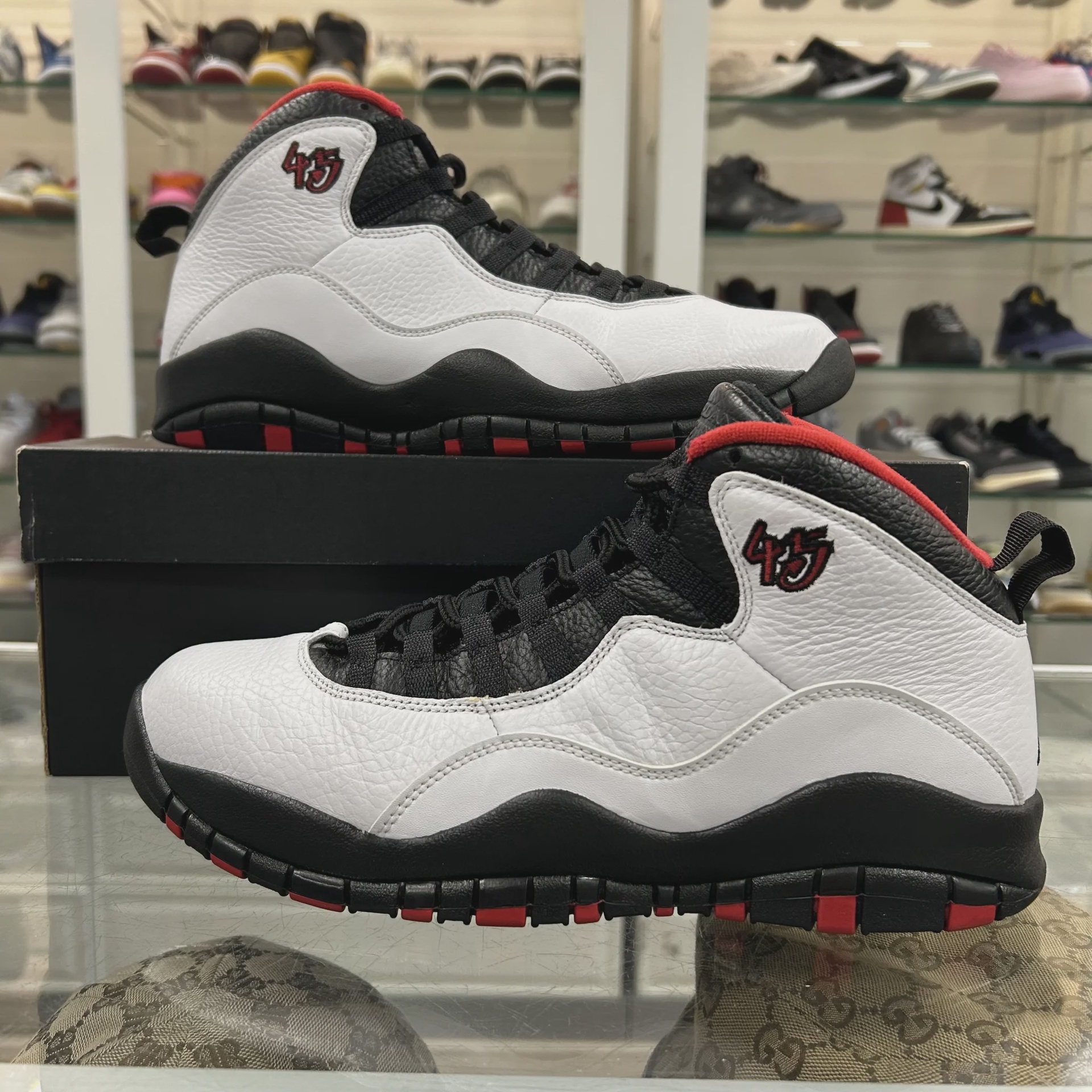Jordan Air Jordan 10 Retro Double Nickel - Size US M 10
