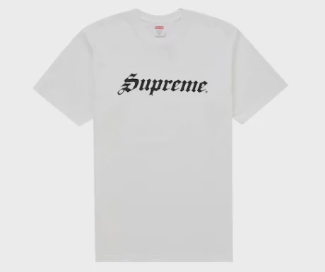 Supreme Supreme Speed Tee White - Size L