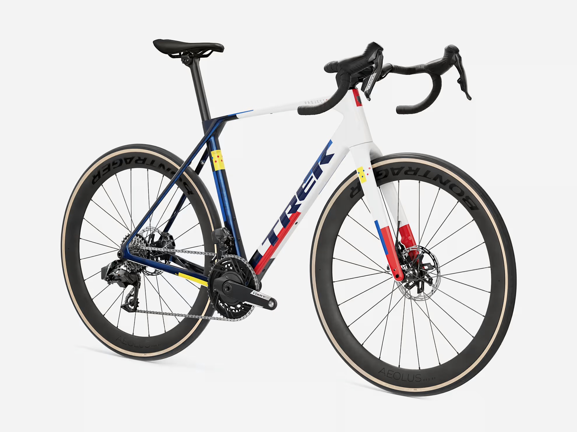 Trek Domane SLR 7 AXS Gen 5 (2027)
