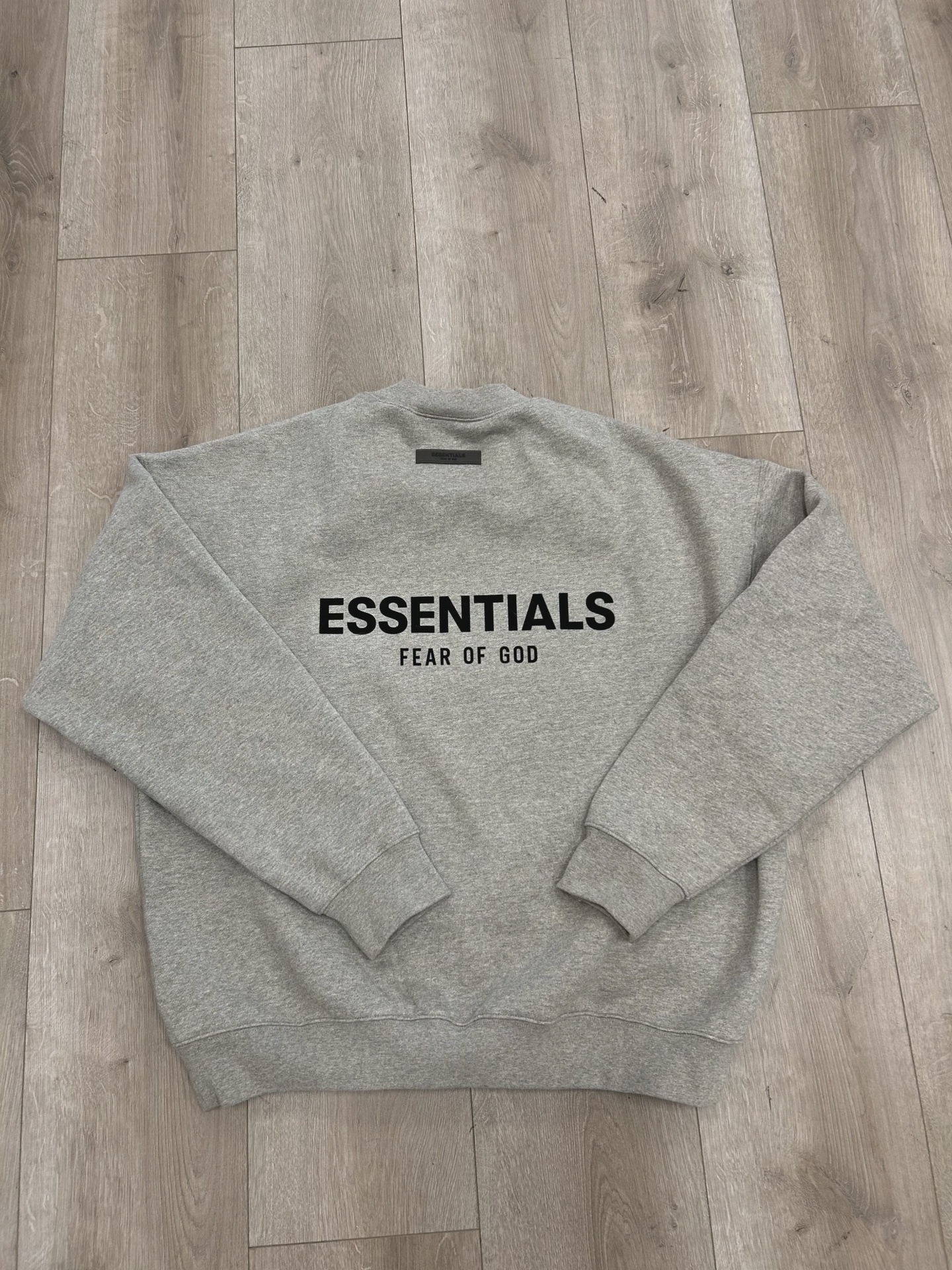 Fear of God Essentials Fleece Crewneck • Pre-Owned [8014] 3