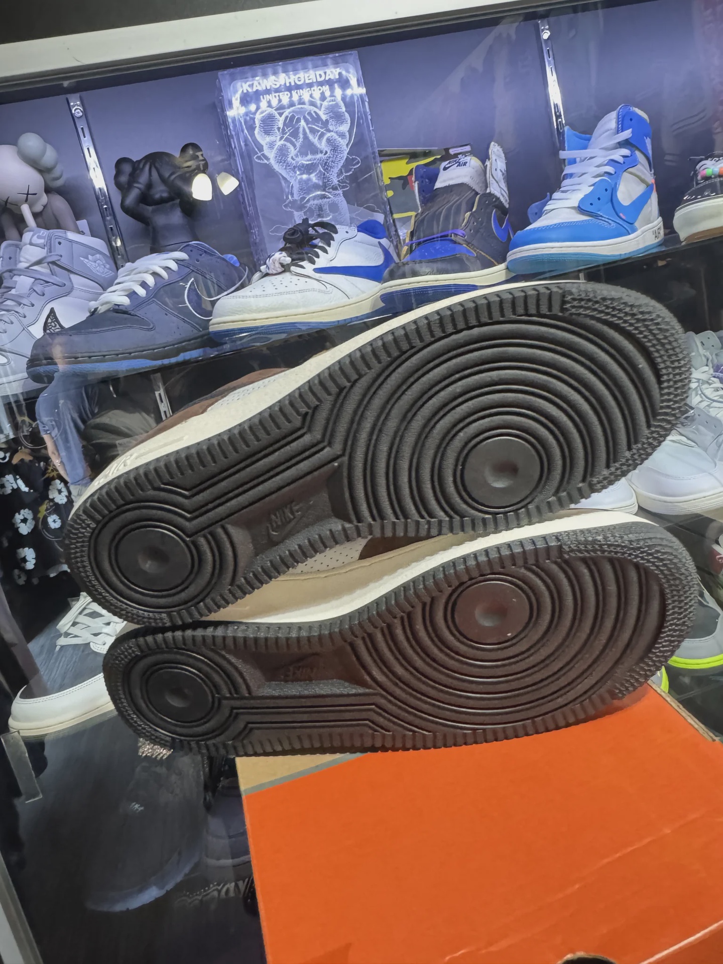 Nike Air Force  Escape • Brand New [0995] - photo 3