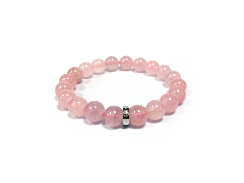 Rose Quartz Bracelets