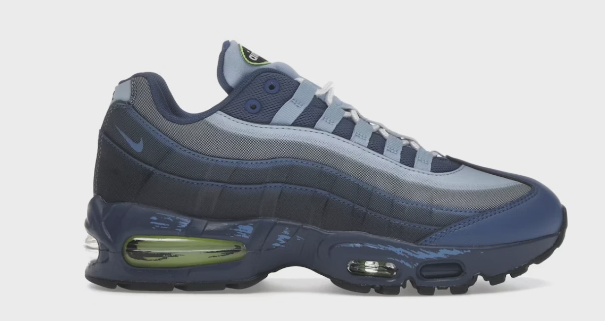 Nike Air Max Muscle 95 Yu-Gi-Oh! Joey (with Promo Card) • Brand New [9263]