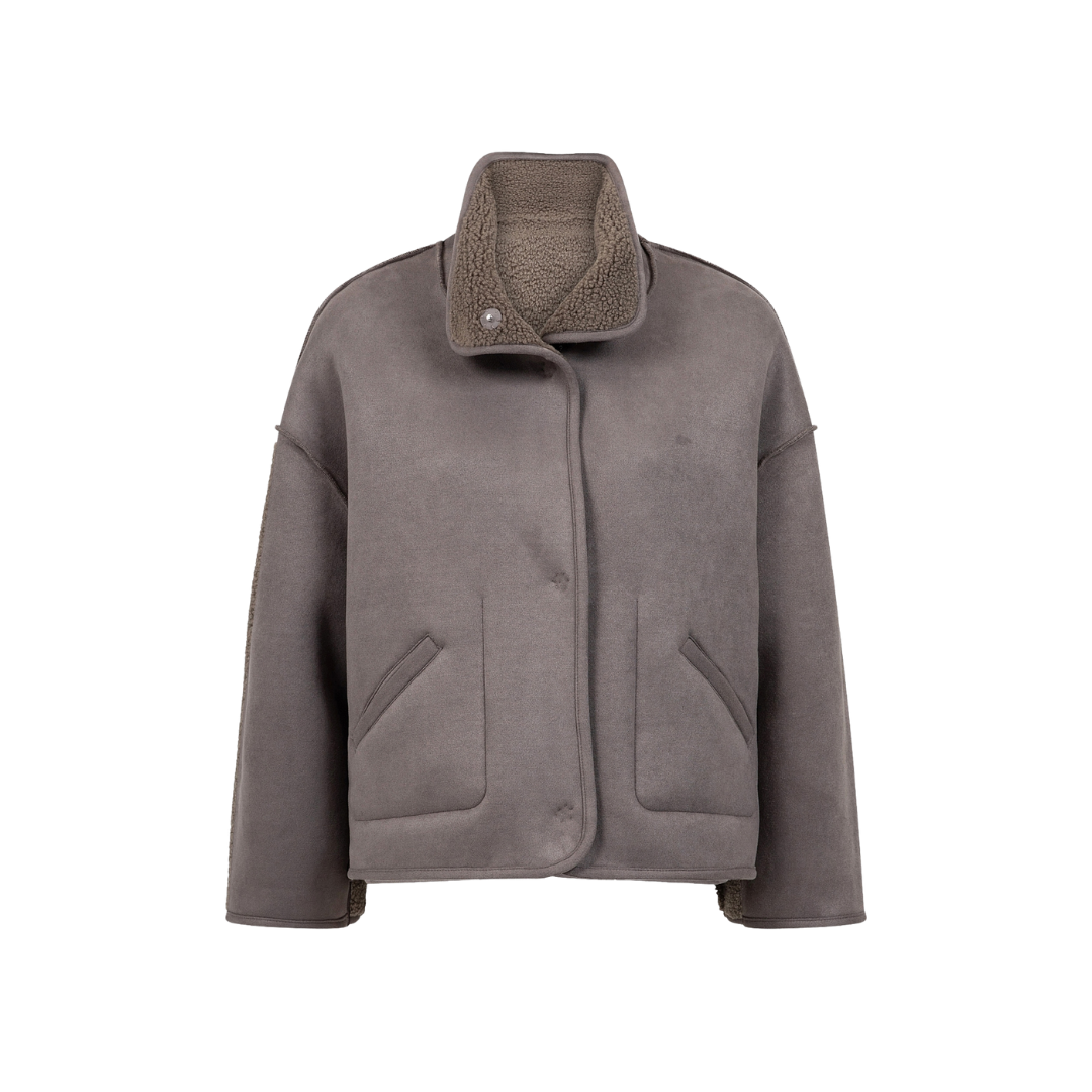 Jill Jacket · Moss — foto 1