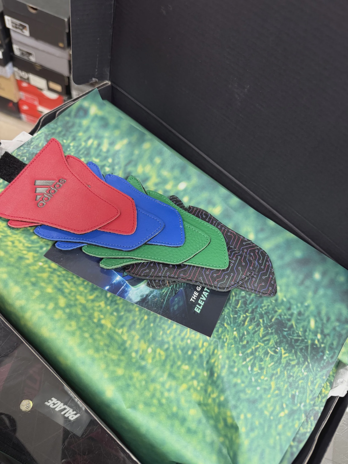 Adidas x Sole Play Predator Sala • Brand New [4979] - photo 5