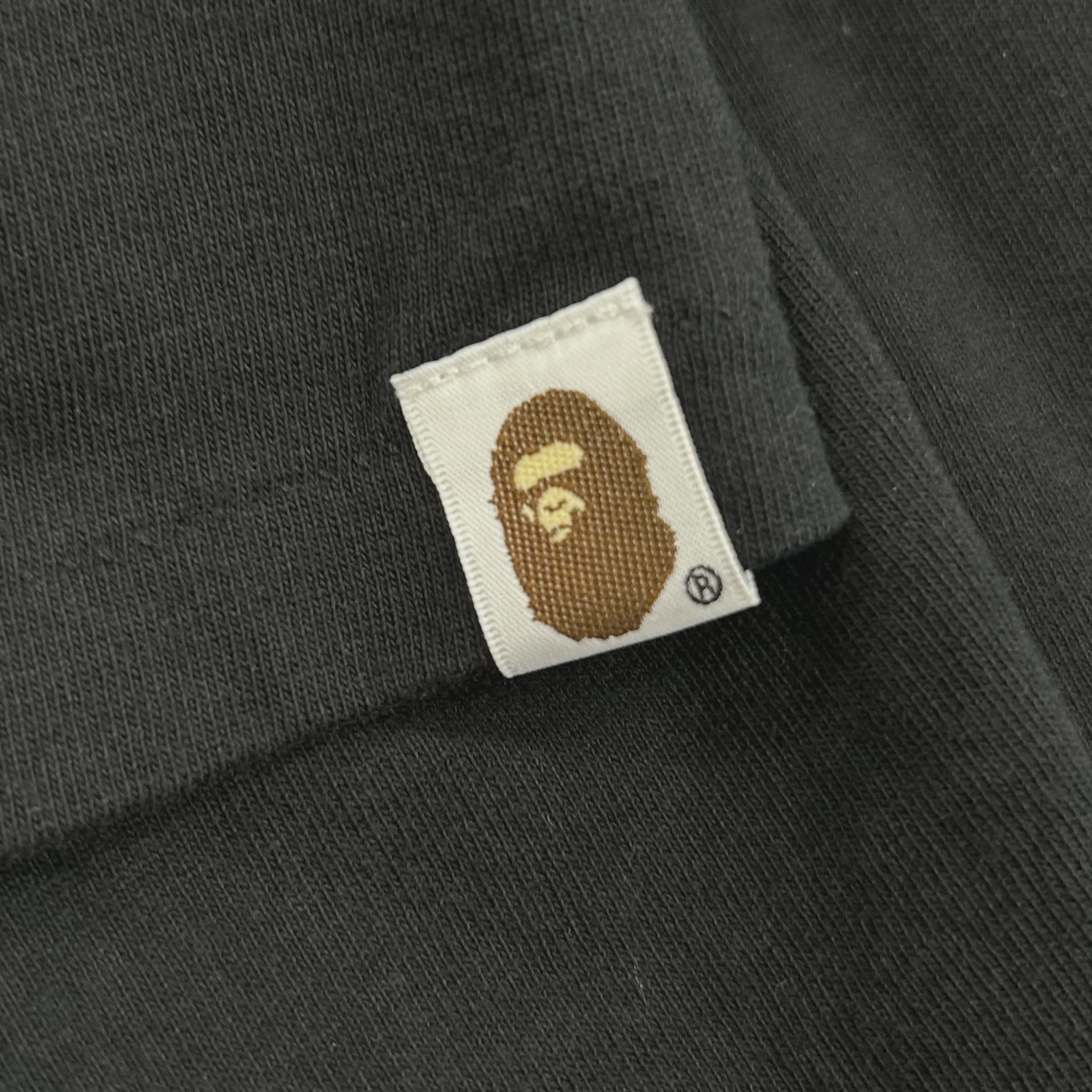 1st Camo BAPE Katakana Tee • Pre-Owned [4288] - photo 5