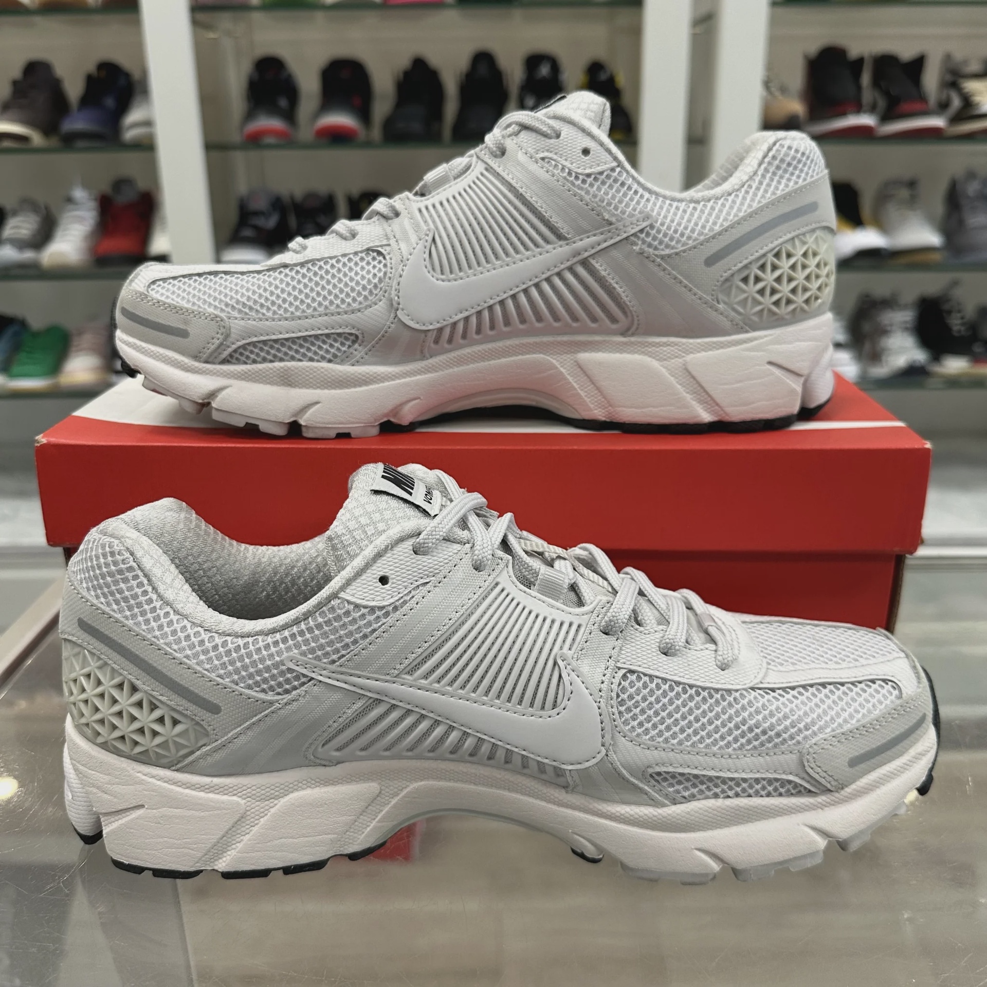 Nike Zoom Vomero 5 SP Vast Grey • Pre-Owned [8841] - photo 6