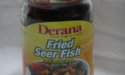 Derana Fried Seer Fish 200g