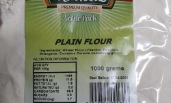 Med Foods Plain Flour 1kg