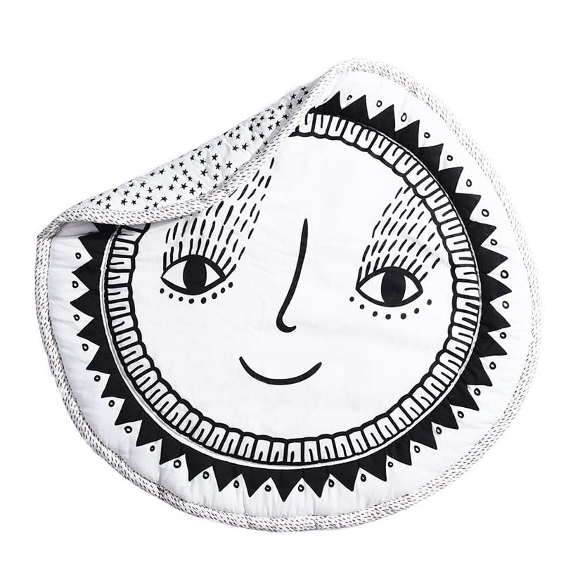 ORGANIC SUNSHINE QUILTED PLAYMAT