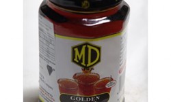 Md Golden Syrup 480g